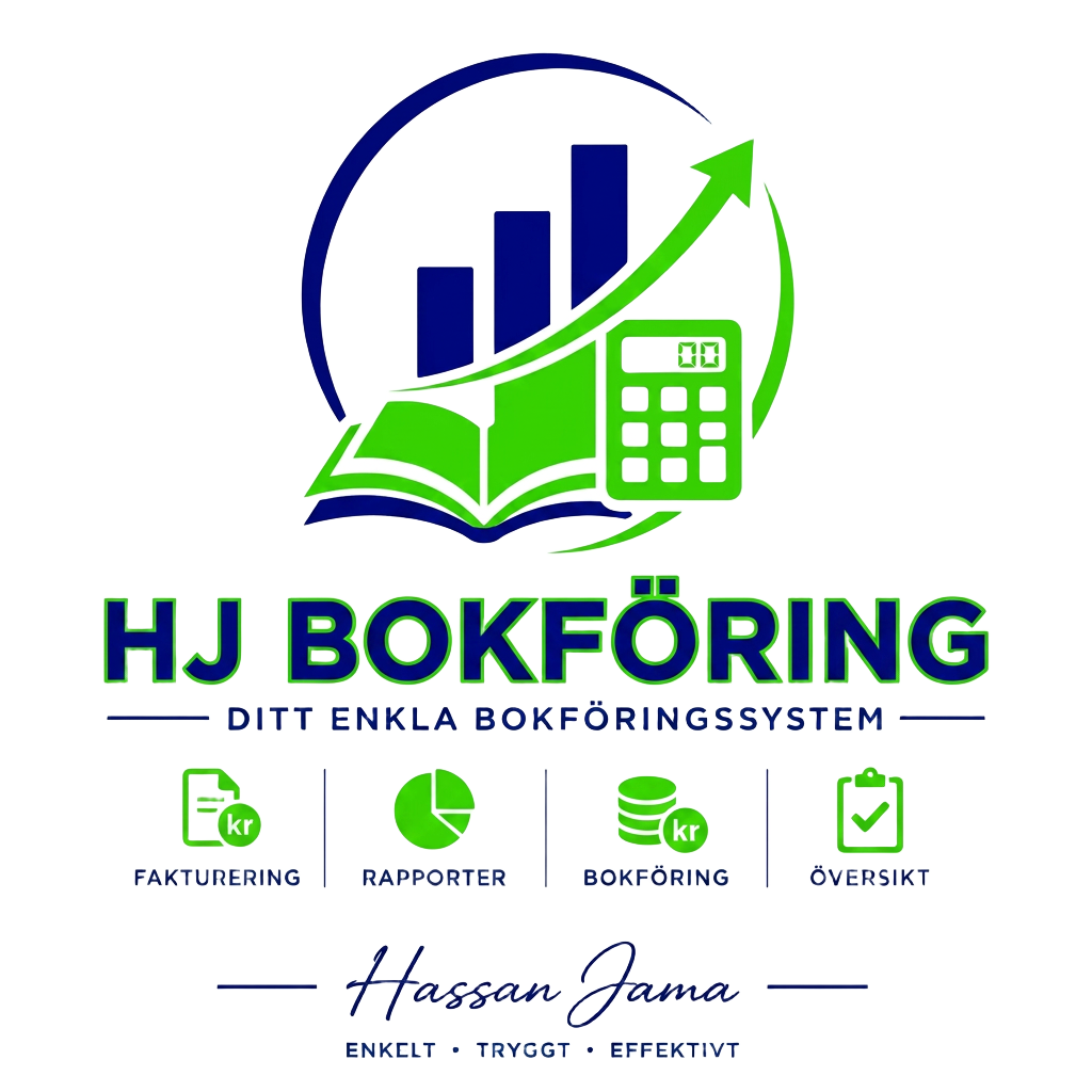 HJ Bokföring